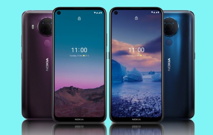 Nokia 5.4 and Nokia 3.4 launched in India: Check price and availability