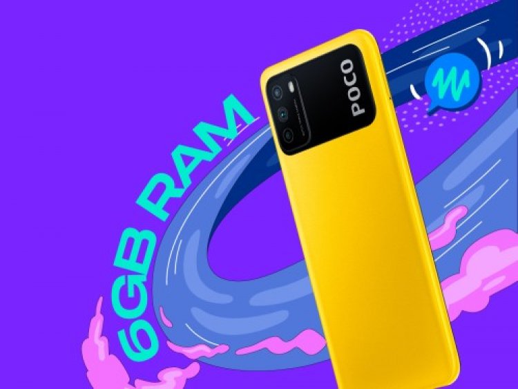 Poco M3 launched in India; available on Flipkart from February 9: Know price and specs