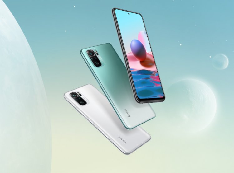 Xiaomi Redmi Note 10 goes on first sale, Redmi Note 10 series boasts of 108 quad MP camera