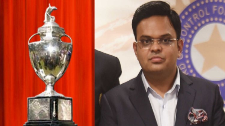 Ranji Trophy to be held in two phases: Jay Shah