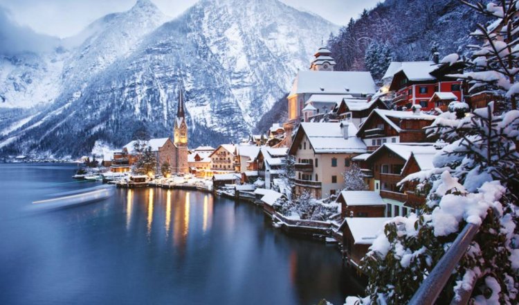 Escape the Cold: 10 Exotic Winter Vacation Destinations You've Never Considered