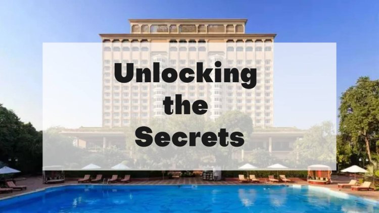 Unlocking the Secrets: How Indian Hotels Share Price Soared to New Heights