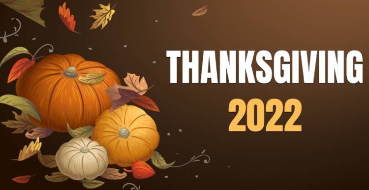 Celebrating Thanksgiving 2022 India: A Colorful Feast of Cultures