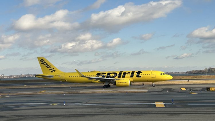 Spirit Airlines cuts 200 jobs in bankruptcy cost-cutting scramble