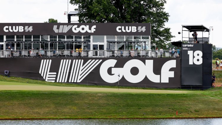 LIV Golf announces multiyear media rights deal with Fox Sports